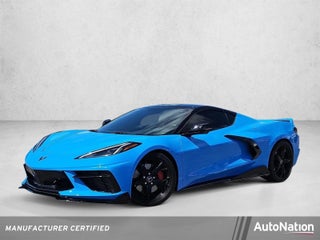 2022 Chevrolet Corvette Stingray 1LT