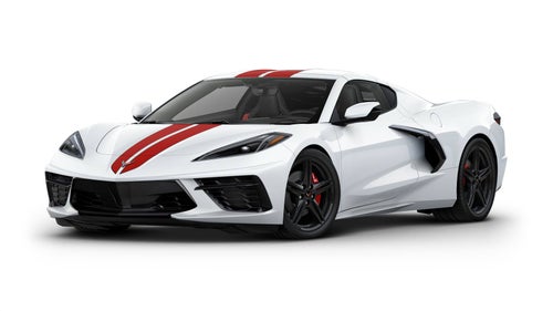 2026 Chevrolet Corvette Stingray Base