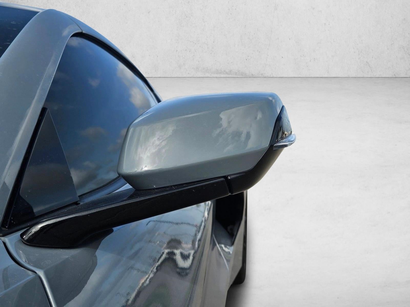 2025 Chevrolet Corvette Stingray 1LT