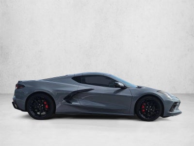 2025 Chevrolet Corvette Stingray 1LT