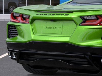 2026 Chevrolet Corvette Stingray 1LT