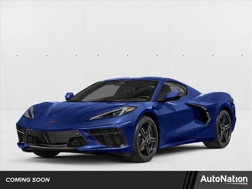 2027 Chevrolet Corvette Stingray 2LT