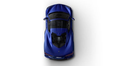 2027 Chevrolet Corvette Stingray 2LT