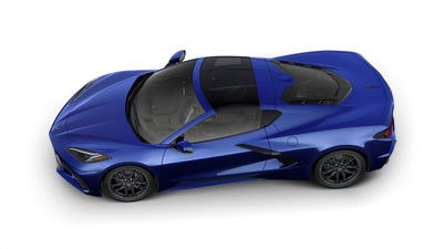 2027 Chevrolet Corvette Stingray 2LT