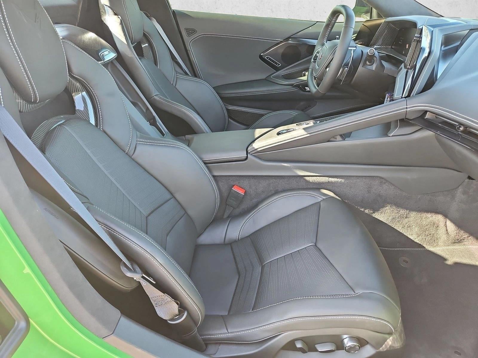 2026 Chevrolet Corvette Stingray 3LT