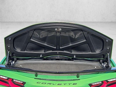 2026 Chevrolet Corvette Stingray 3LT