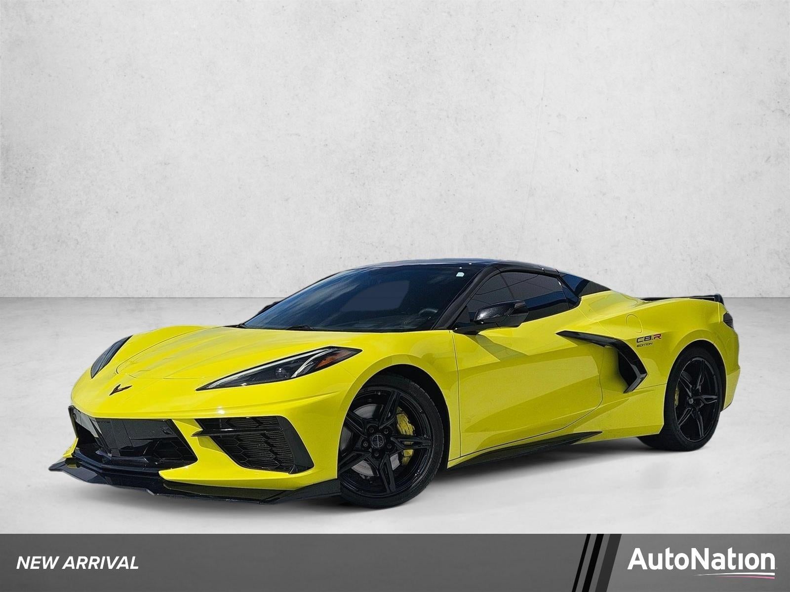 2021 Chevrolet Corvette Stingray 3LT