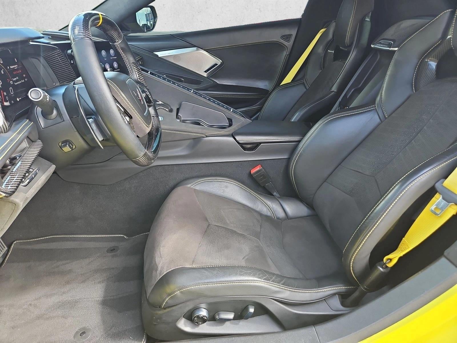 2021 Chevrolet Corvette Stingray 3LT