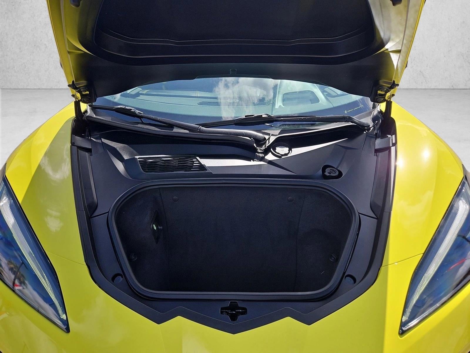 2021 Chevrolet Corvette Stingray 3LT