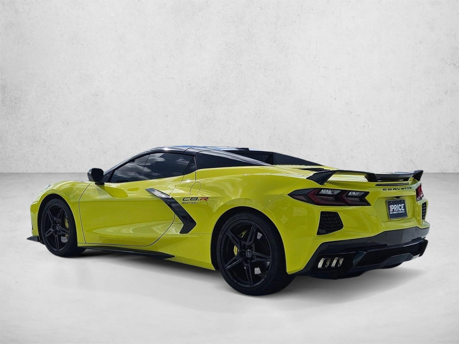 2021 Chevrolet Corvette Stingray 3LT