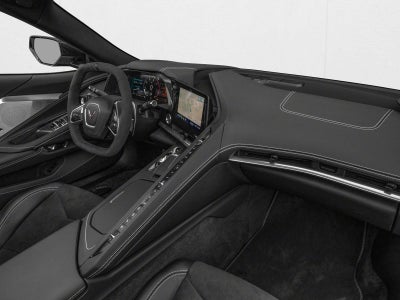 2024 Chevrolet Corvette Stingray 3LT