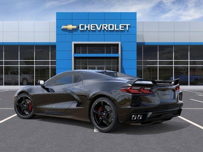 2024 Chevrolet Corvette Stingray 3LT