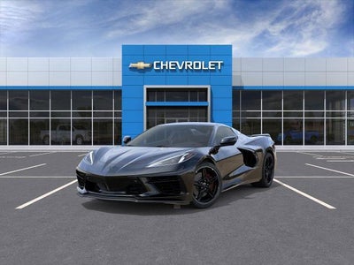 2024 Chevrolet Corvette Stingray 3LT