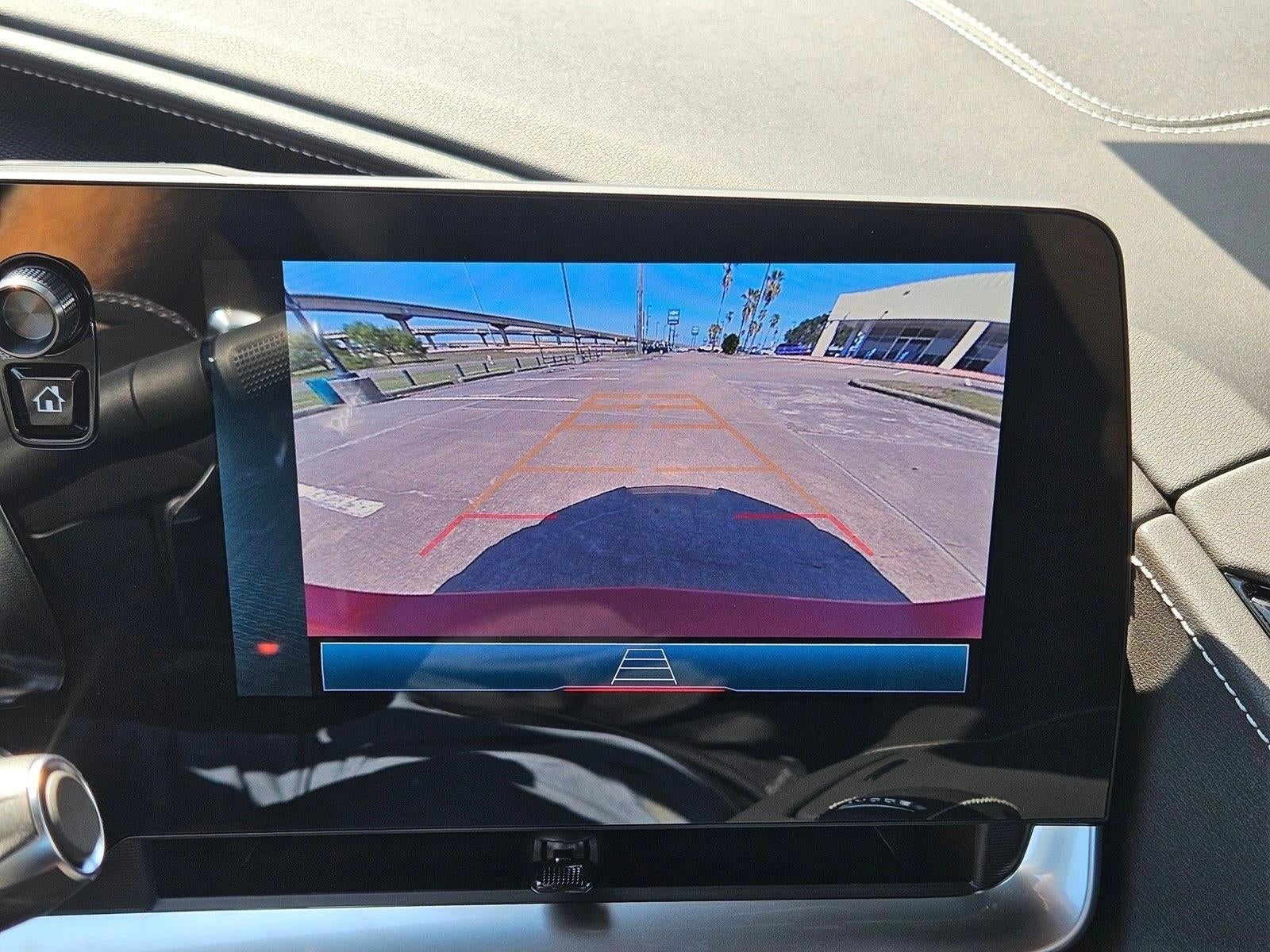 2025 Chevrolet Corvette Z06 1LZ