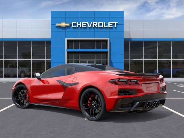 2025 Chevrolet Corvette Z06 1LZ