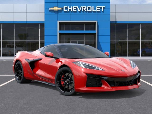 2025 Chevrolet Corvette Z06 1LZ