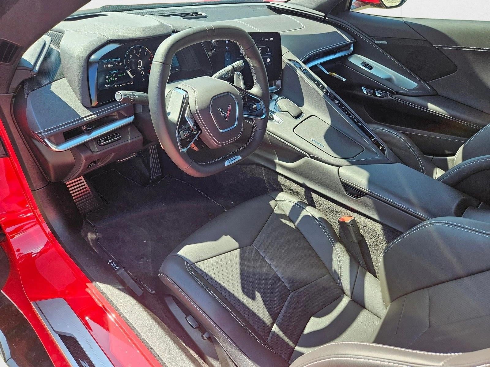 2025 Chevrolet Corvette Z06 1LZ