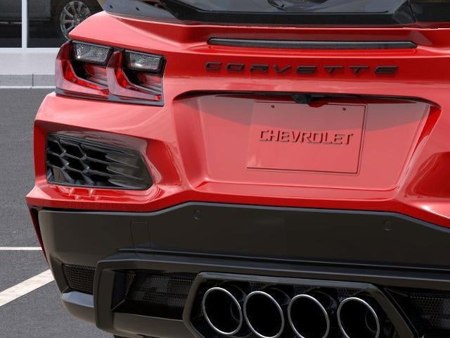 2025 Chevrolet Corvette Z06 1LZ