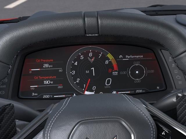 2025 Chevrolet Corvette Z06 1LZ