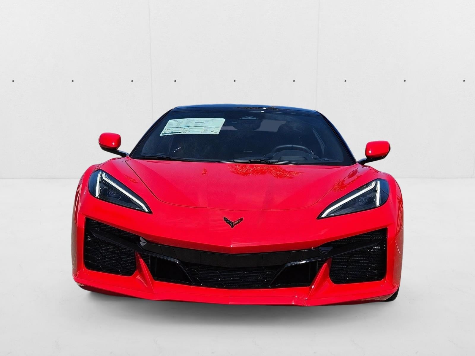 2025 Chevrolet Corvette Z06 1LZ