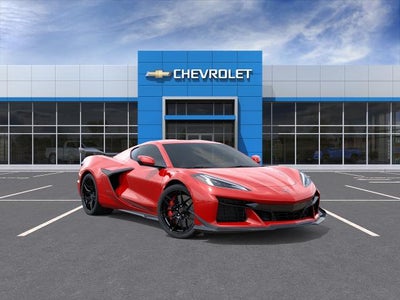 2027 Chevrolet Corvette Z06 3LZ