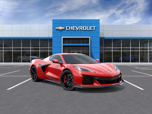 2027 Chevrolet Corvette Z06 3LZ