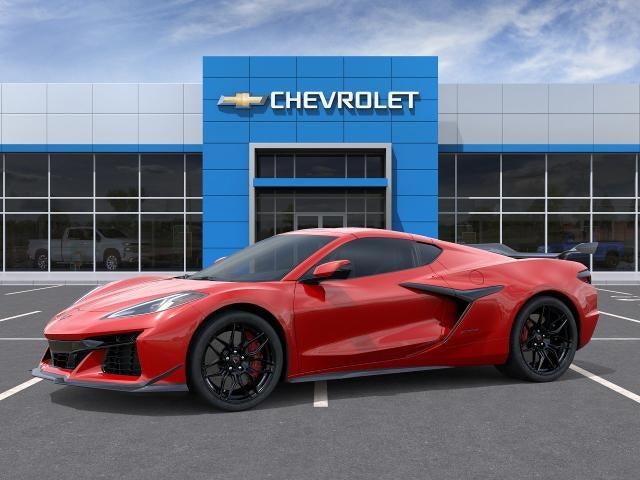 2027 Chevrolet Corvette Z06 3LZ
