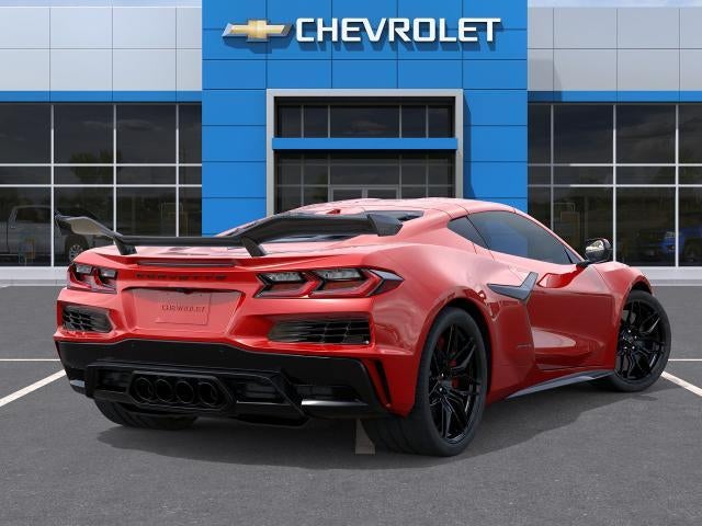 2027 Chevrolet Corvette Z06 3LZ