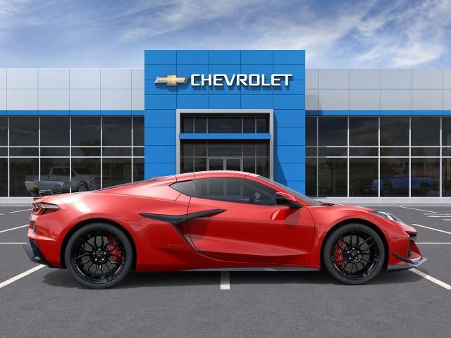 2027 Chevrolet Corvette Z06 3LZ