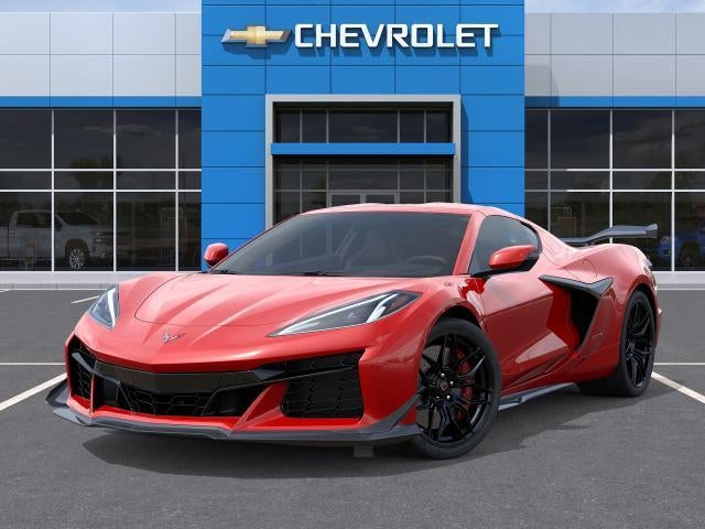 2027 Chevrolet Corvette Z06 3LZ