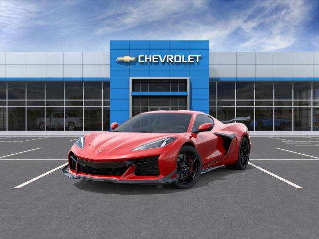 2027 Chevrolet Corvette Z06 3LZ