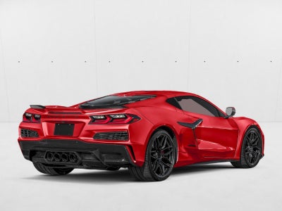 2027 Chevrolet Corvette Z06 3LZ