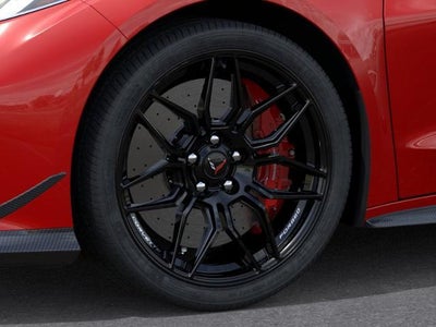 2027 Chevrolet Corvette Z06 3LZ