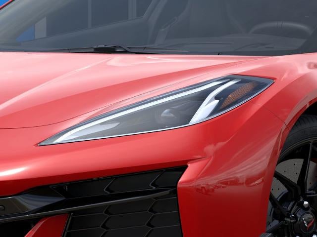 2027 Chevrolet Corvette Z06 3LZ