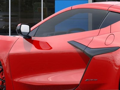 2027 Chevrolet Corvette Z06 3LZ