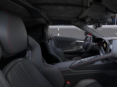 2027 Chevrolet Corvette Z06 3LZ