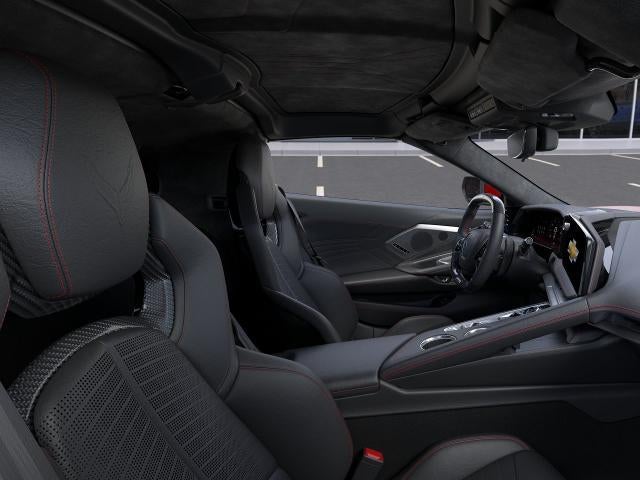 2027 Chevrolet Corvette Z06 3LZ