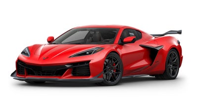 2027 Chevrolet Corvette Z06 3LZ