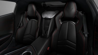 2027 Chevrolet Corvette Z06 3LZ