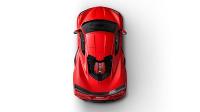 2027 Chevrolet Corvette Z06 3LZ