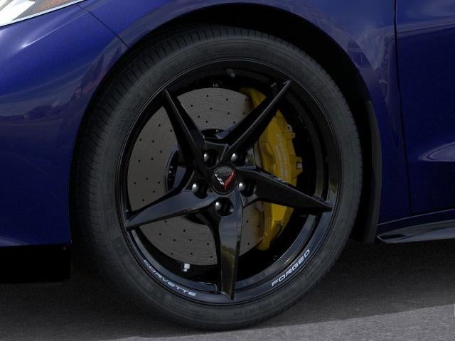 2026 Chevrolet Corvette E-Ray 1LZ