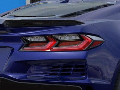 2026 Chevrolet Corvette E-Ray 1LZ