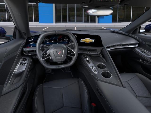 2026 Chevrolet Corvette E-Ray 1LZ