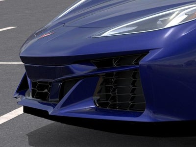 2026 Chevrolet Corvette E-Ray 1LZ