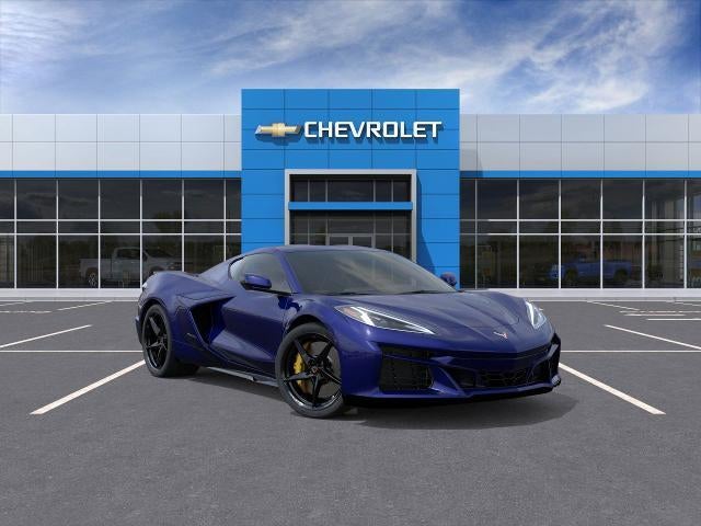 2026 Chevrolet Corvette E-Ray 1LZ