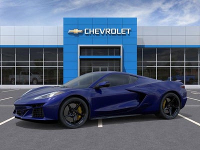 2026 Chevrolet Corvette E-Ray 1LZ