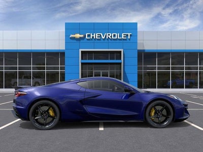 2026 Chevrolet Corvette E-Ray 1LZ