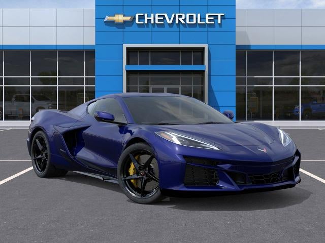 2026 Chevrolet Corvette E-Ray 1LZ