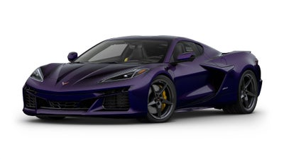 2026 Chevrolet Corvette E-Ray 1LZ