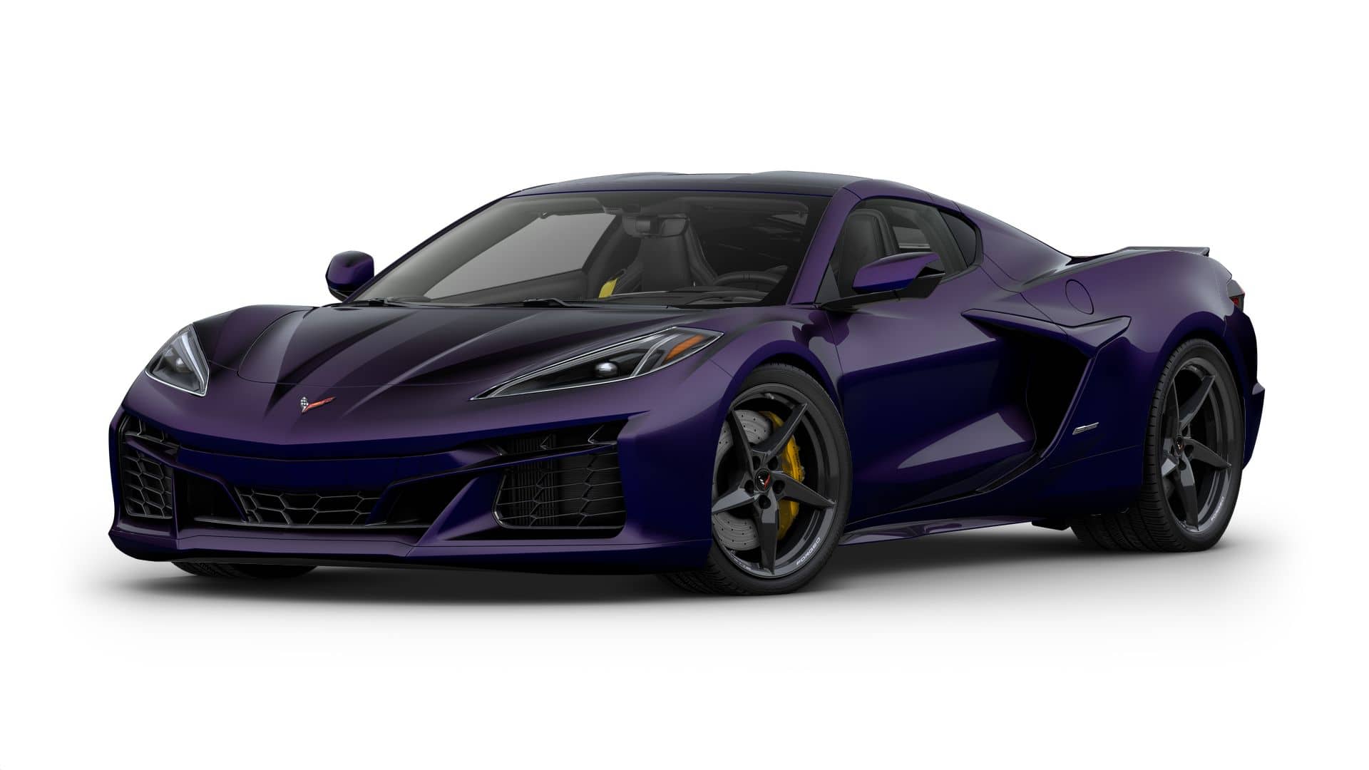 2026 Chevrolet Corvette E-Ray 1LZ